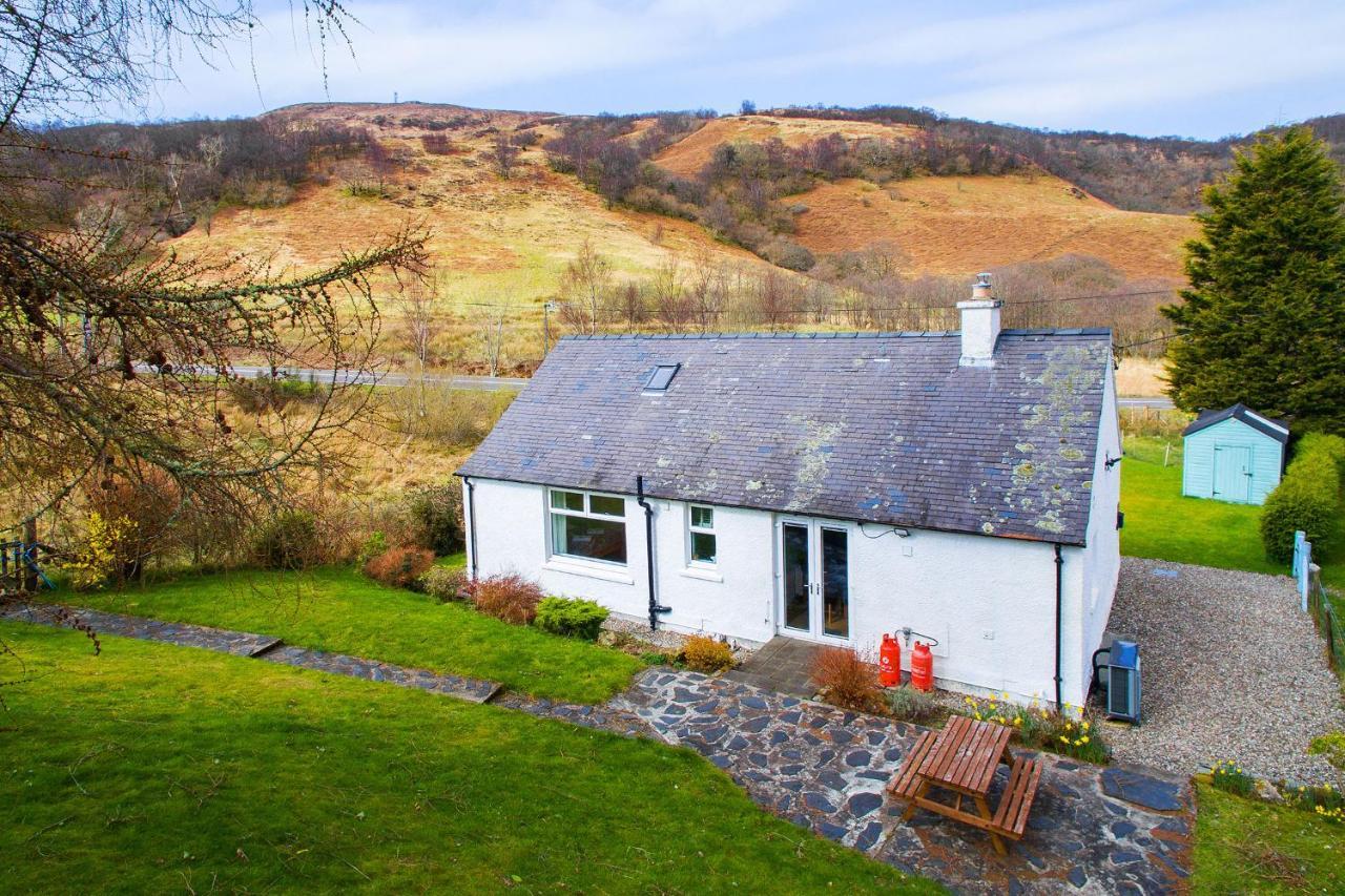 Lagnaha Cottage Kentallen Luaran gambar