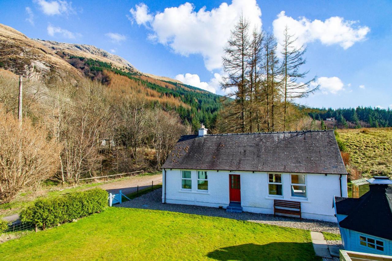 Lagnaha Cottage Kentallen Luaran gambar