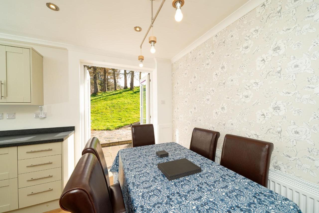Lagnaha Cottage Kentallen Luaran gambar
