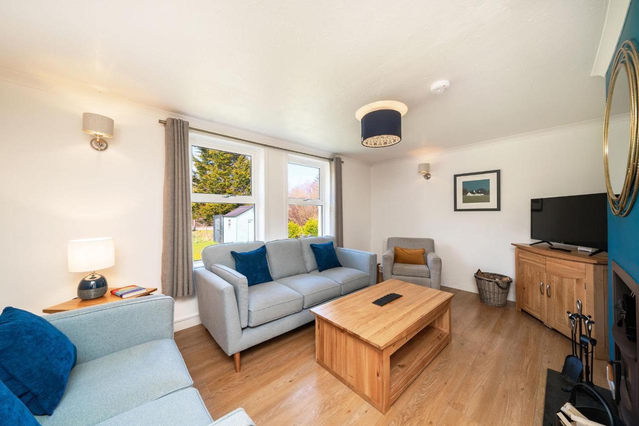 Lagnaha Cottage Kentallen Luaran gambar
