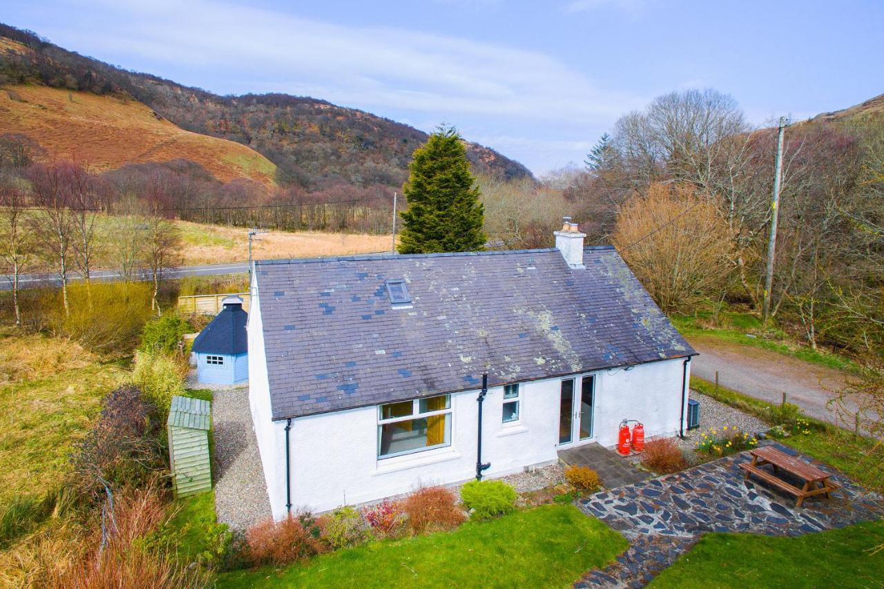 Lagnaha Cottage Kentallen Luaran gambar