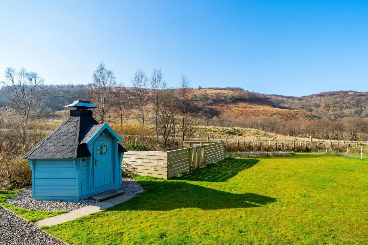 Lagnaha Cottage Kentallen Luaran gambar